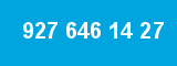 927 646 14 27